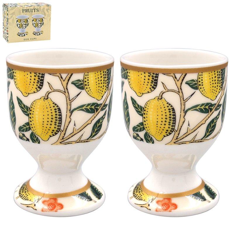 Lesser & Pavey FRUITS EGG CUP LP96339