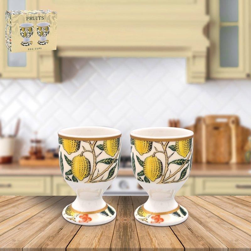 lesser & pavey FRUITS EGG CUP LP96339