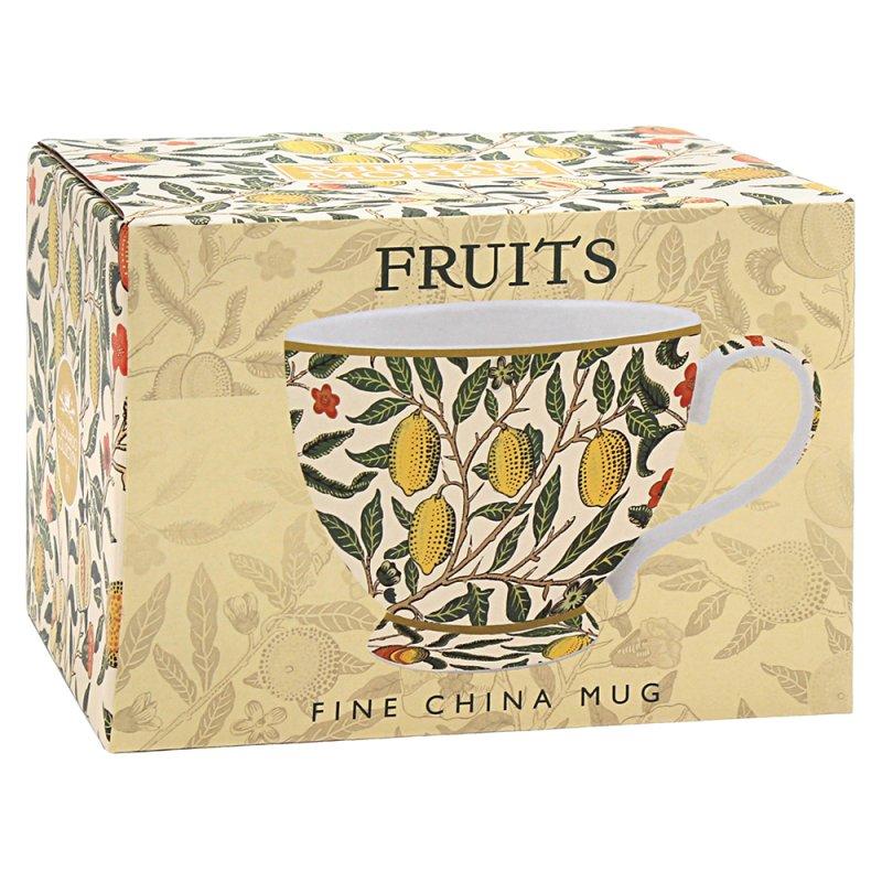 Lesser & Pavey FRUITS FOOTED MUG LP96703