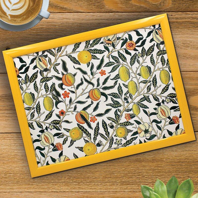 lesser & pavey FRUITS LAPTRAY LP96347