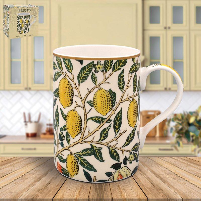 lesser & pavey FRUITS MUG LP96325