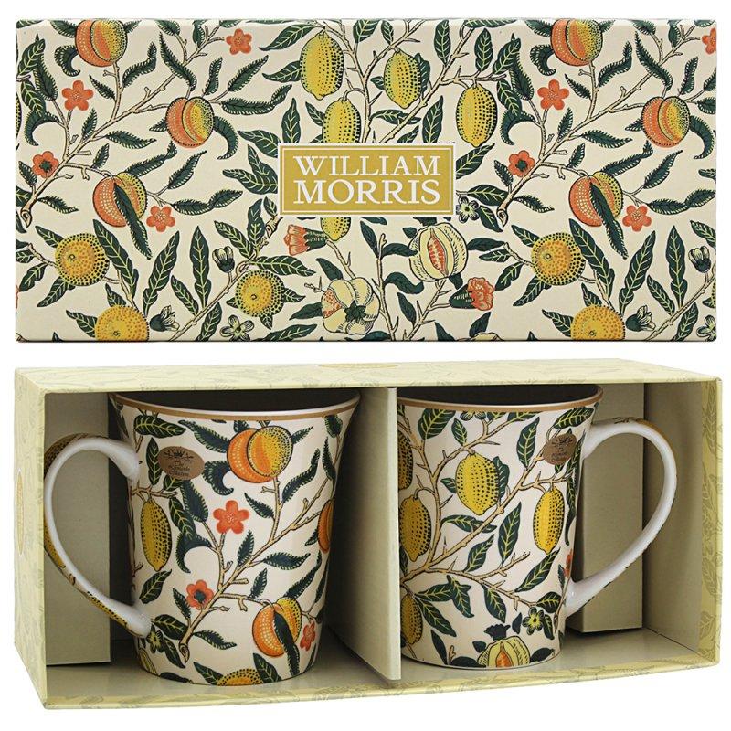 Lesser & Pavey FRUITS MUG SET 2 LP96330