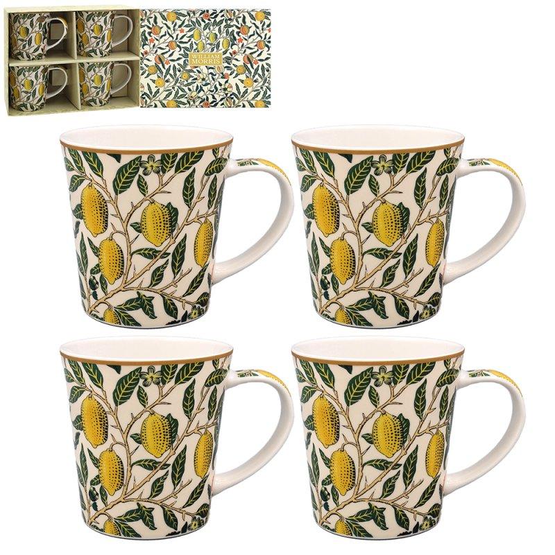 Lesser & Pavey FRUITS MUG SET 4 LP96331
