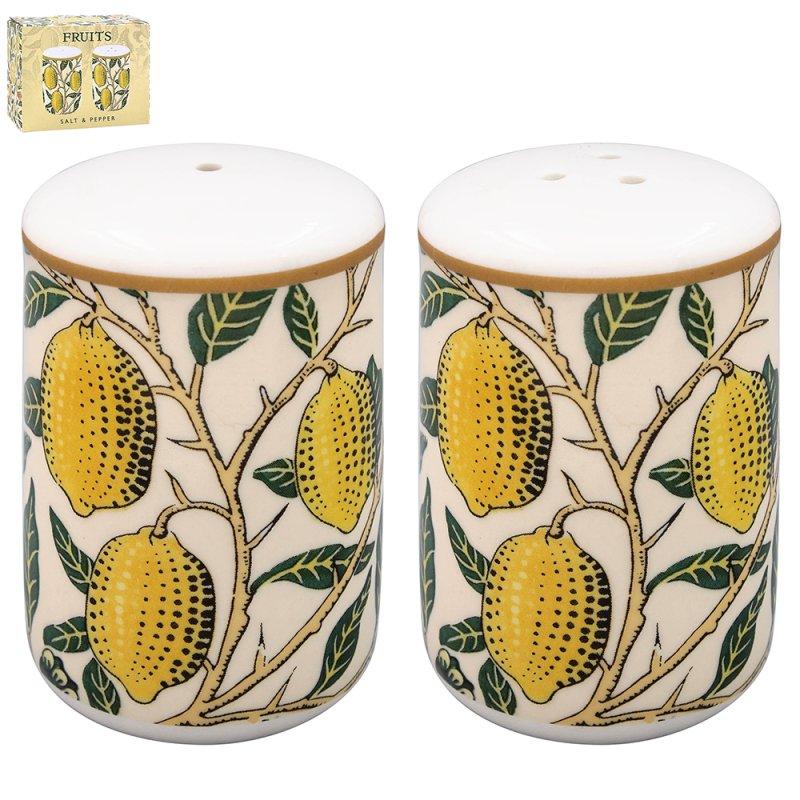 Lesser & Pavey FRUITS SALT & PEPPER LP96338