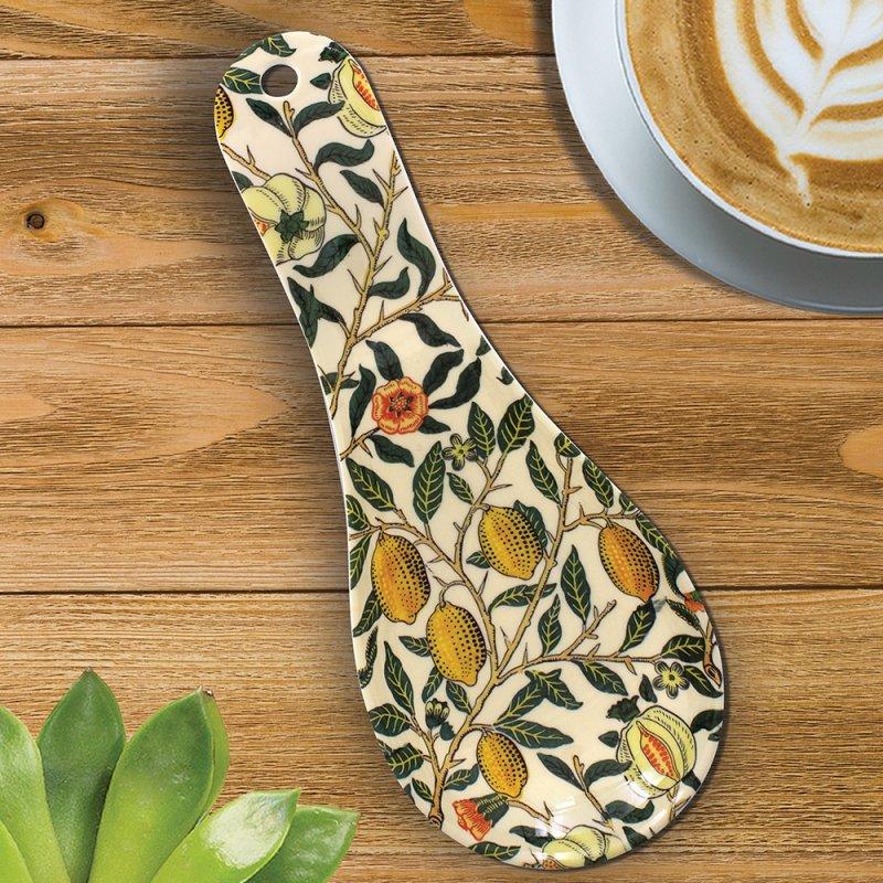 lesser & pavey FRUITS SPOON REST LP96346