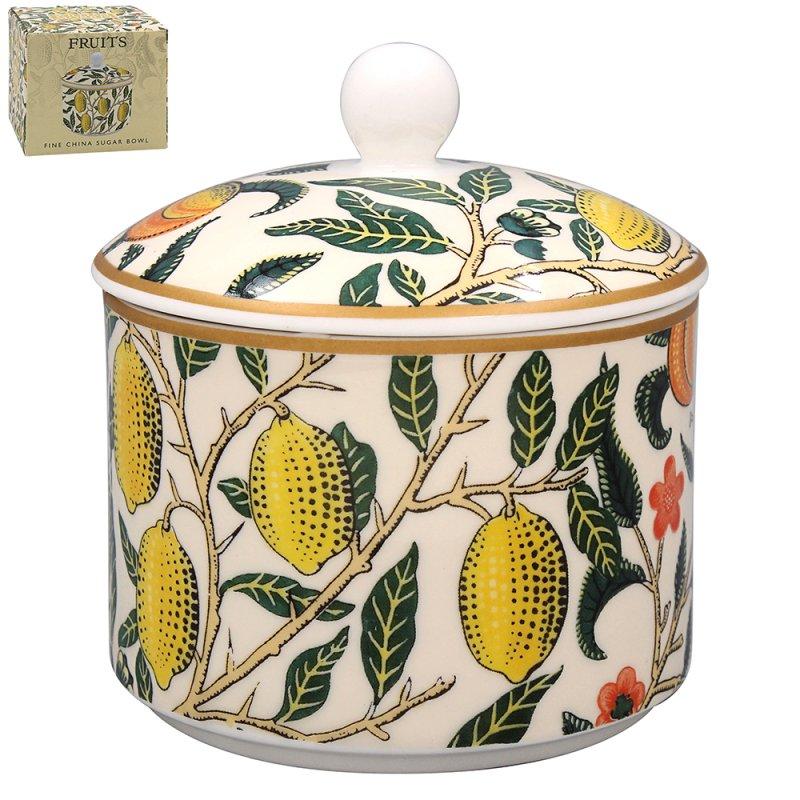 Lesser & Pavey FRUITS SUGAR BOWL LP96333
