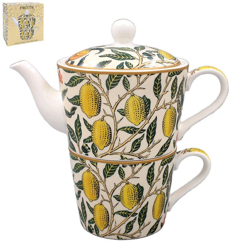 Lesser & Pavey FRUITS TEA FOR ONE LP96335