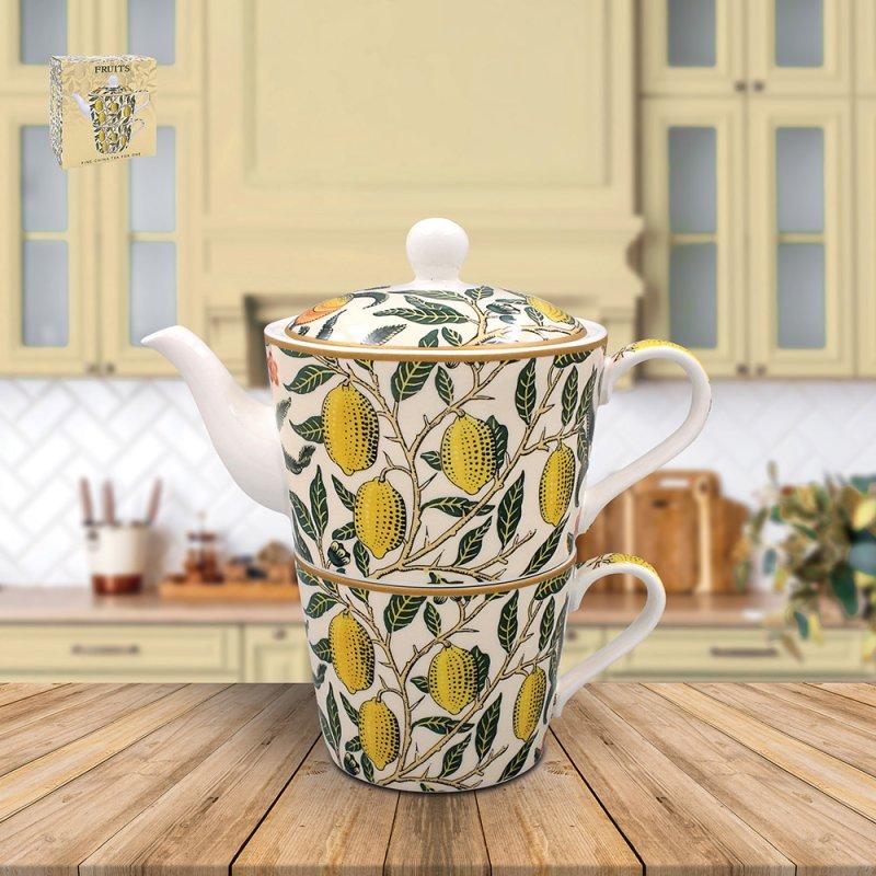 lesser & pavey FRUITS TEA FOR ONE LP96335