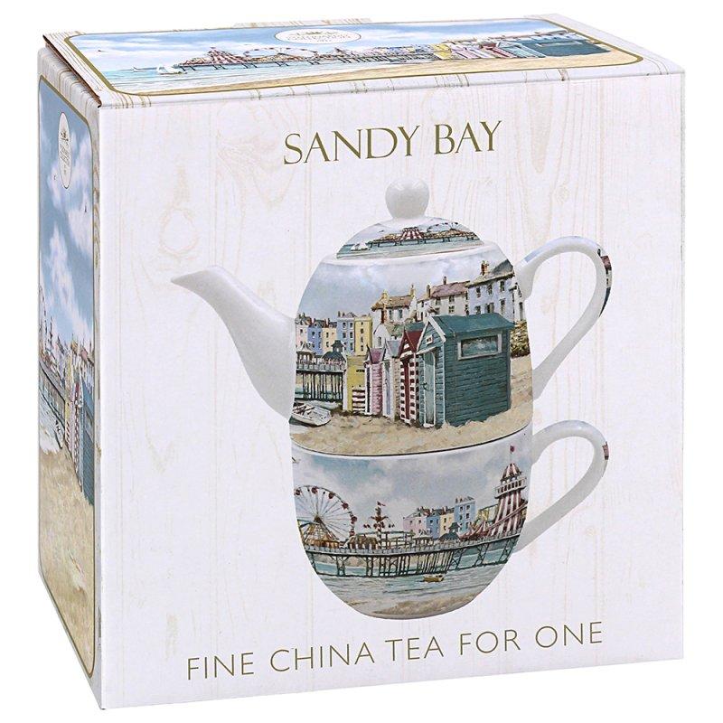 Lesser & Pavey FUN AT THE BEACH TEA FOR ONE LP95974