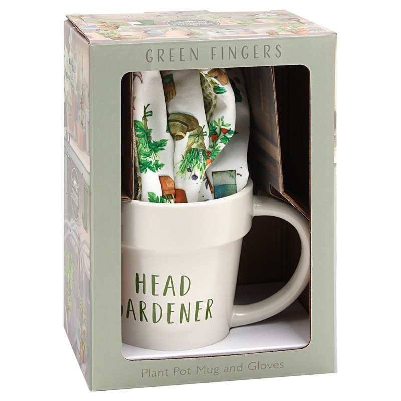 Lesser & Pavey GARDEN GLOVES SET LP76302