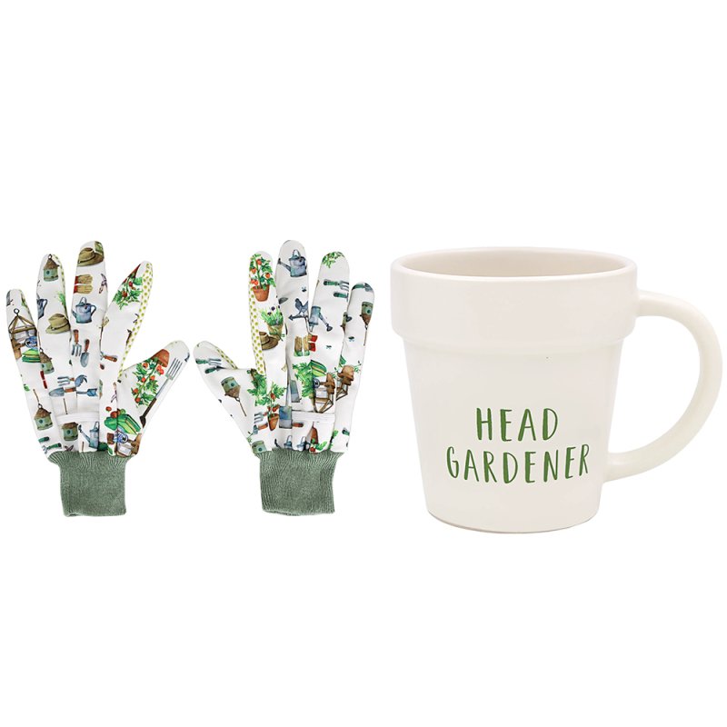 Lesser & Pavey GARDEN GLOVES SET LP76302