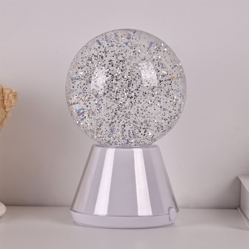 lesser & pavey GLITTER BALL LAMP LP76354