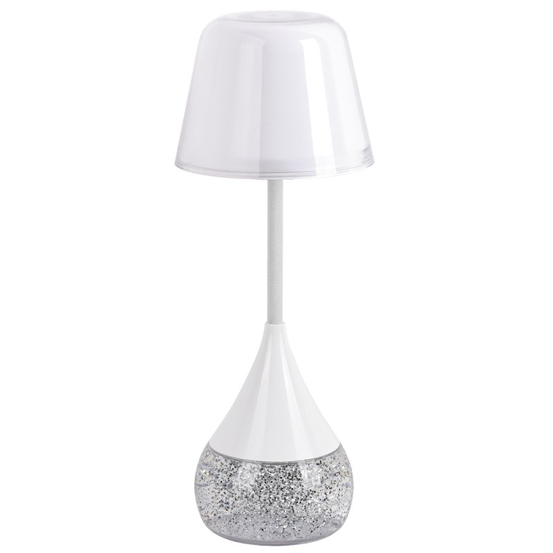 Lesser & Pavey GLITTER MOOD LAMP LP76357