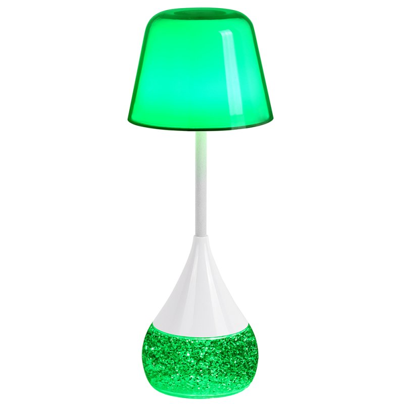 Lesser & Pavey GLITTER MOOD LAMP LP76357