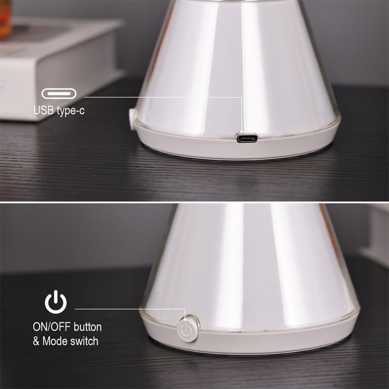 Lesser & Pavey GLITTER STAR LAMP LP76356