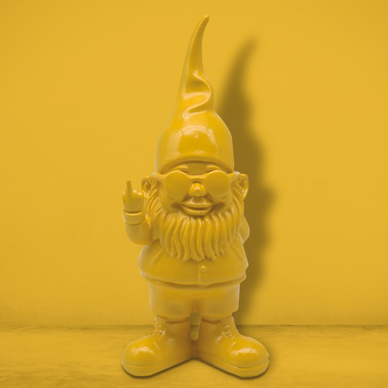 Lesser & Pavey GNOMES BEHAVING BADLY YL 20CM LP75043