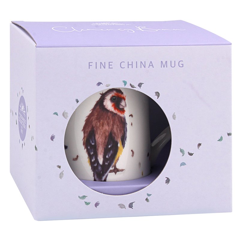 Lesser & Pavey GOLDFINCH MUG LP96731