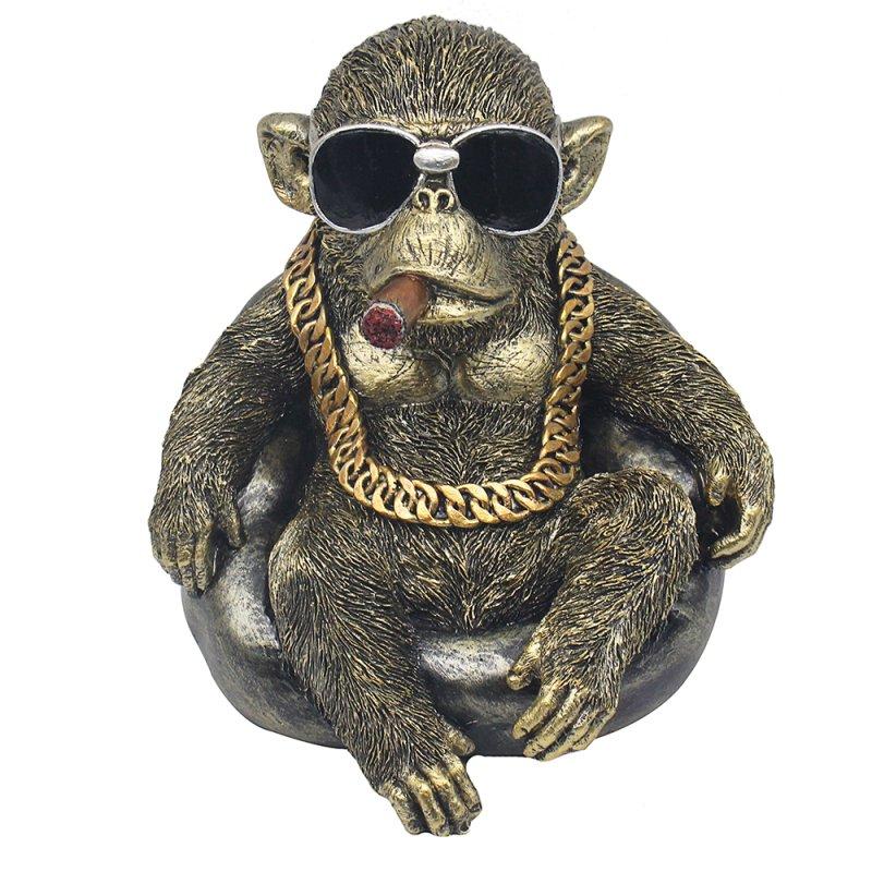 Lesser & Pavey GORILLA CHILLING LP75815