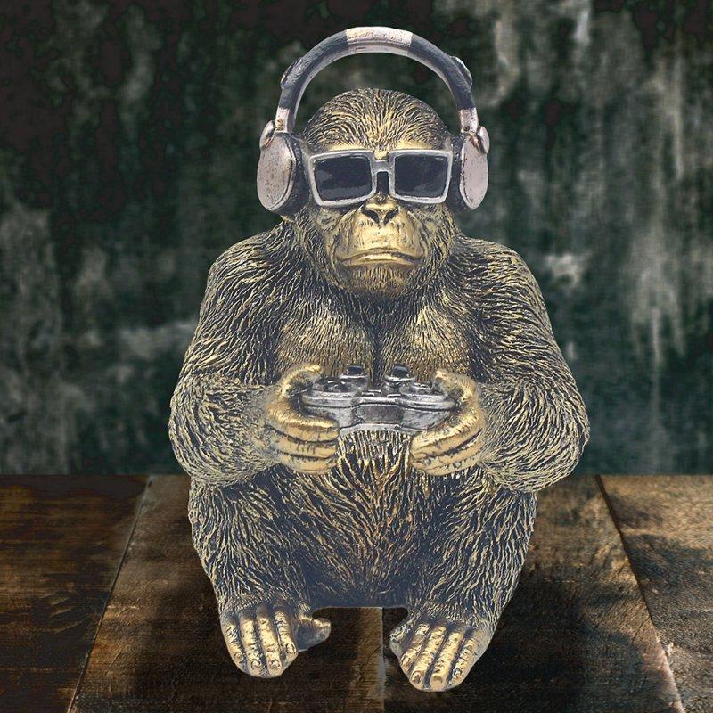 lesser & pavey GORILLA GAMER LP76450