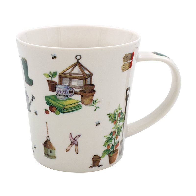 Lesser & Pavey GREEN FINGERS MUG LP95806