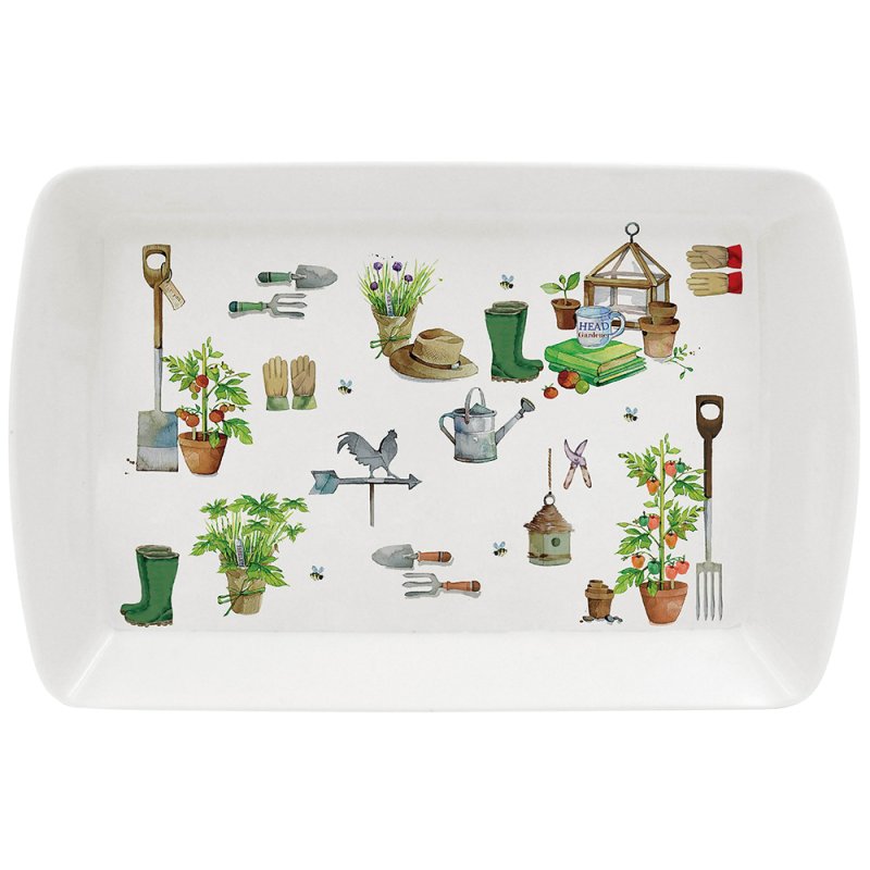 lesser & pavey GREEN FINGERS TRAY SMALL LP95811