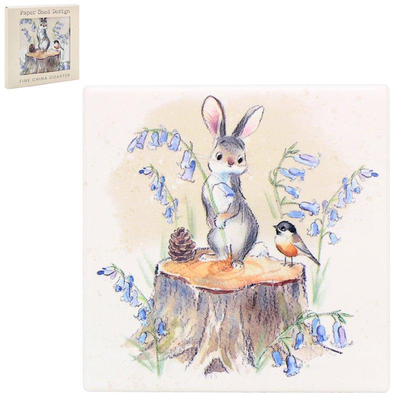 Lesser & Pavey HARE & BIRD COASTER LP96418