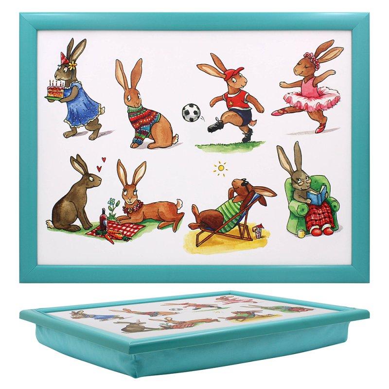 Lesser & Pavey HARE LAPTRAY LP74899