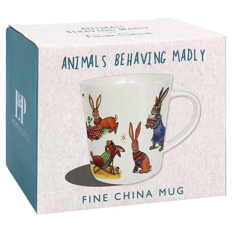 Lesser & Pavey HARE MUG LP96289