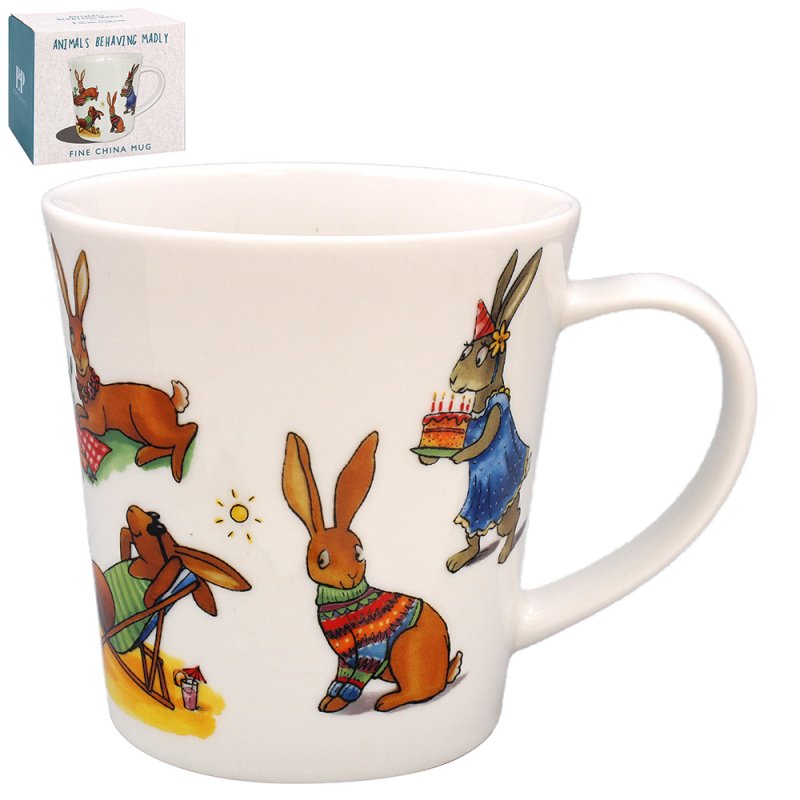 Lesser & Pavey HARE MUG LP96289