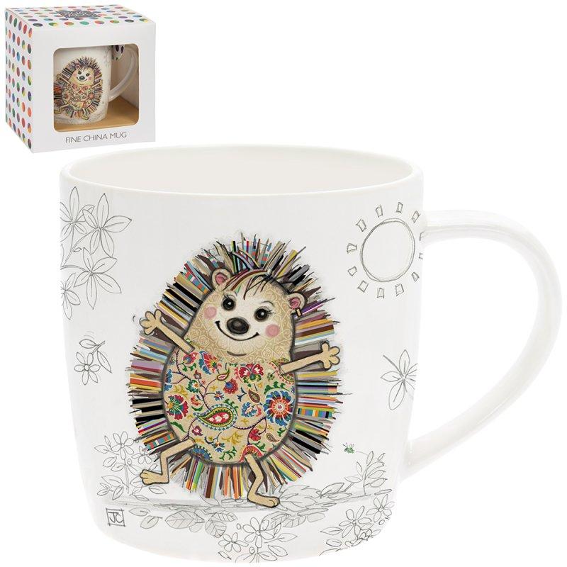 Lesser & Pavey HATTIE HEDGEHOG MUG LP34226