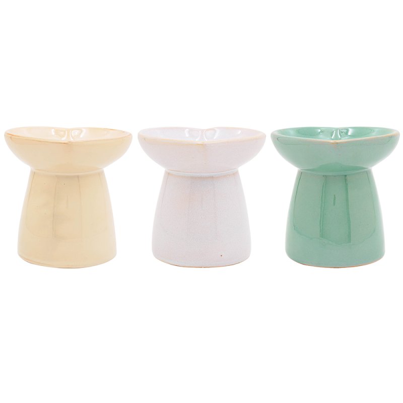 Lesser & Pavey HEART MELT/OIL BURNER 3 ASST LP76592