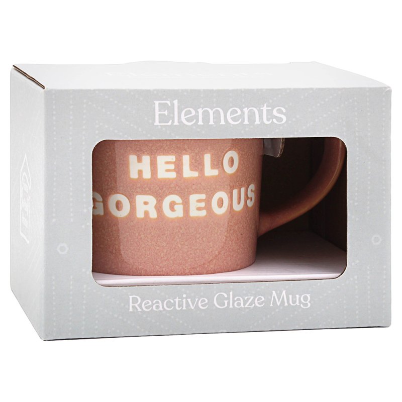 Lesser & Pavey HELLO GORGEOUS MUG LP75506