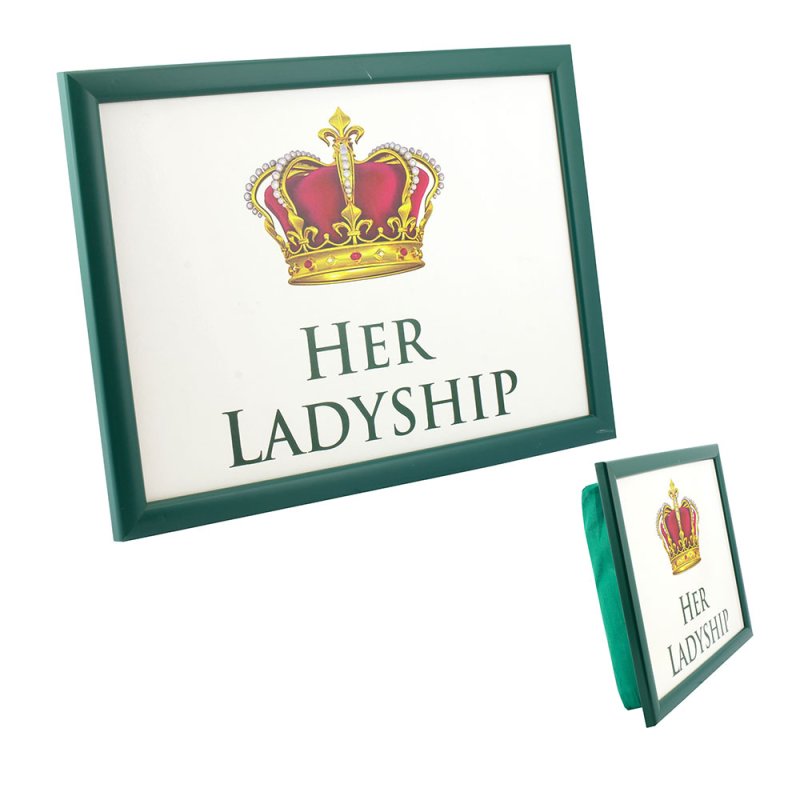 lesser & pavey HER LADYSHIP LAPTRAY LP23600(14)