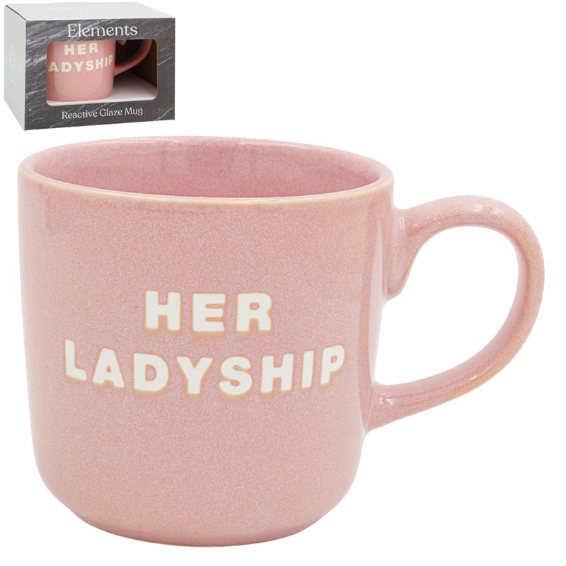 Lesser & Pavey HER LADYSHIP MUG LP76400