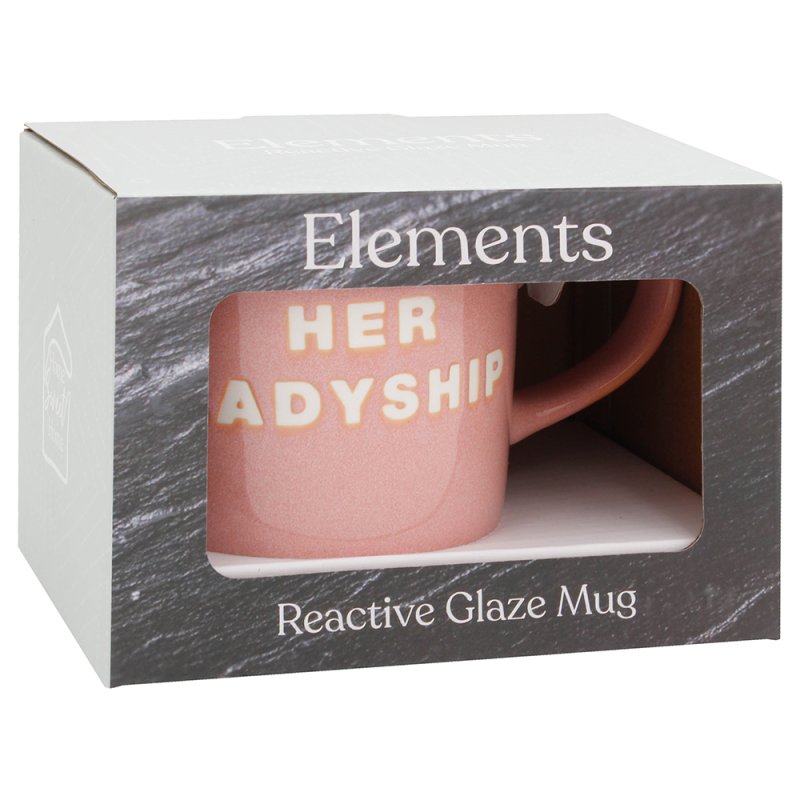 Lesser & Pavey HER LADYSHIP MUG LP76400