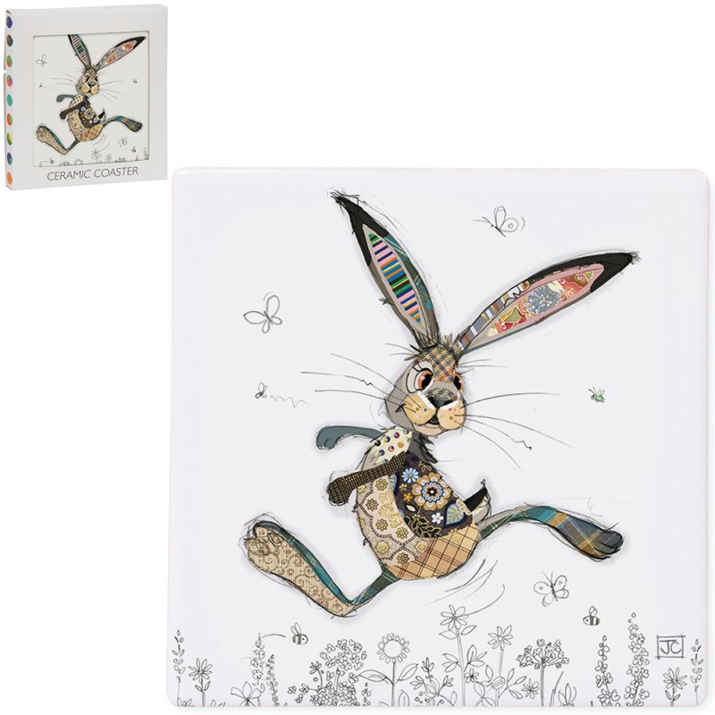 Lesser & Pavey HESPER HARE COASTER LP34234