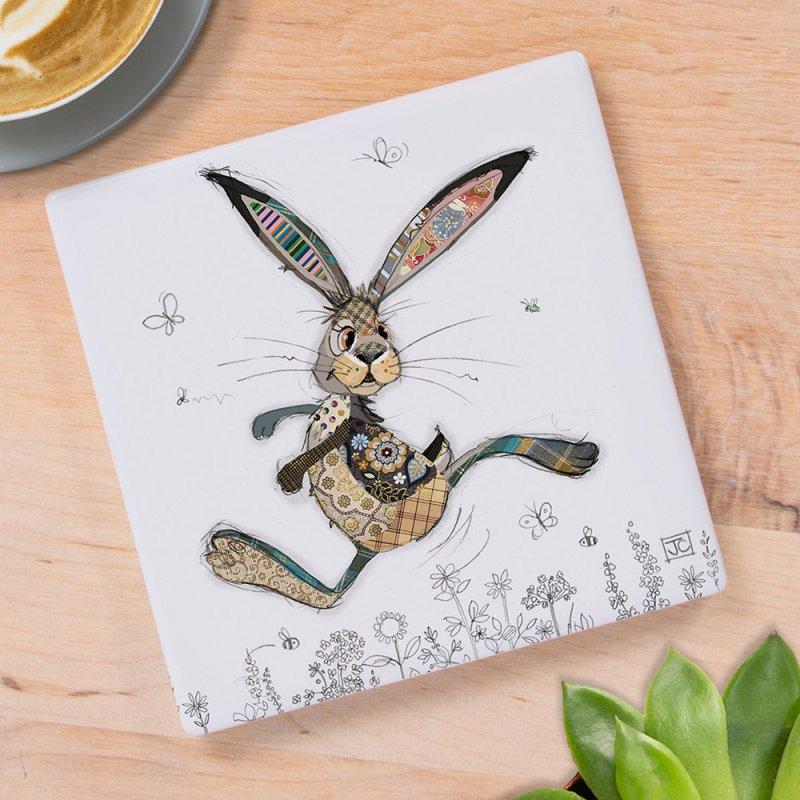 lesser & pavey HESPER HARE COASTER LP34234