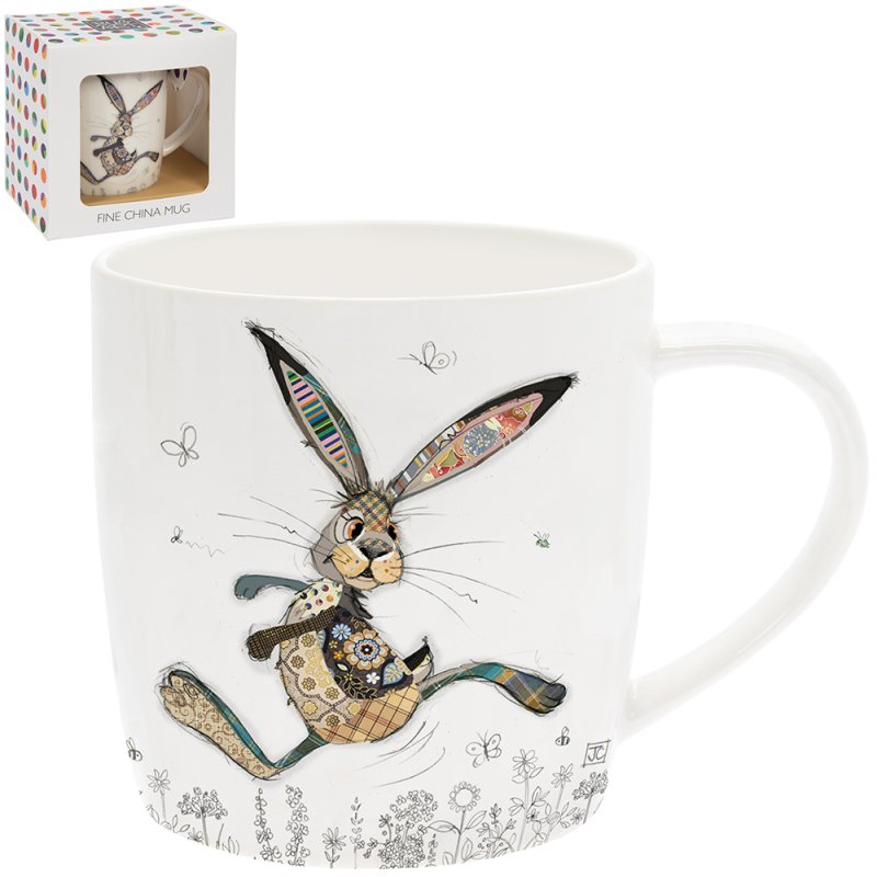 Lesser & Pavey HESPER HARE MUG LP34228