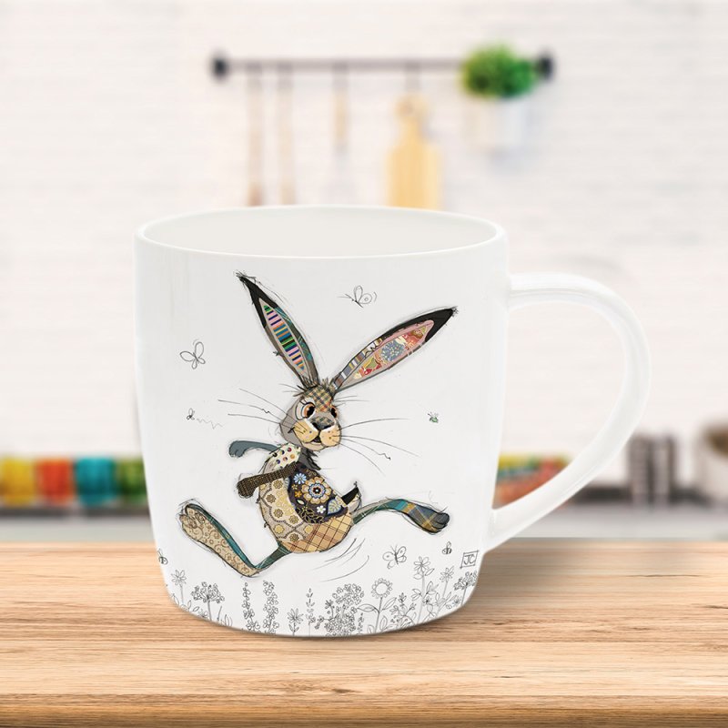 lesser & pavey HESPER HARE MUG LP34228