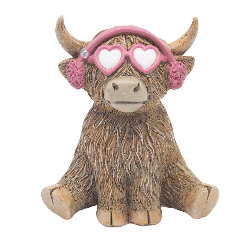 Lesser & Pavey HIGHLAND COW EAR MOOFS LP76232