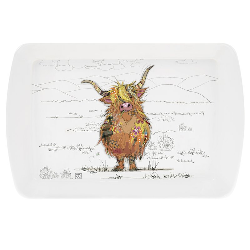 Lesser & Pavey HIGHLAND HAMISH TRAY LP72203