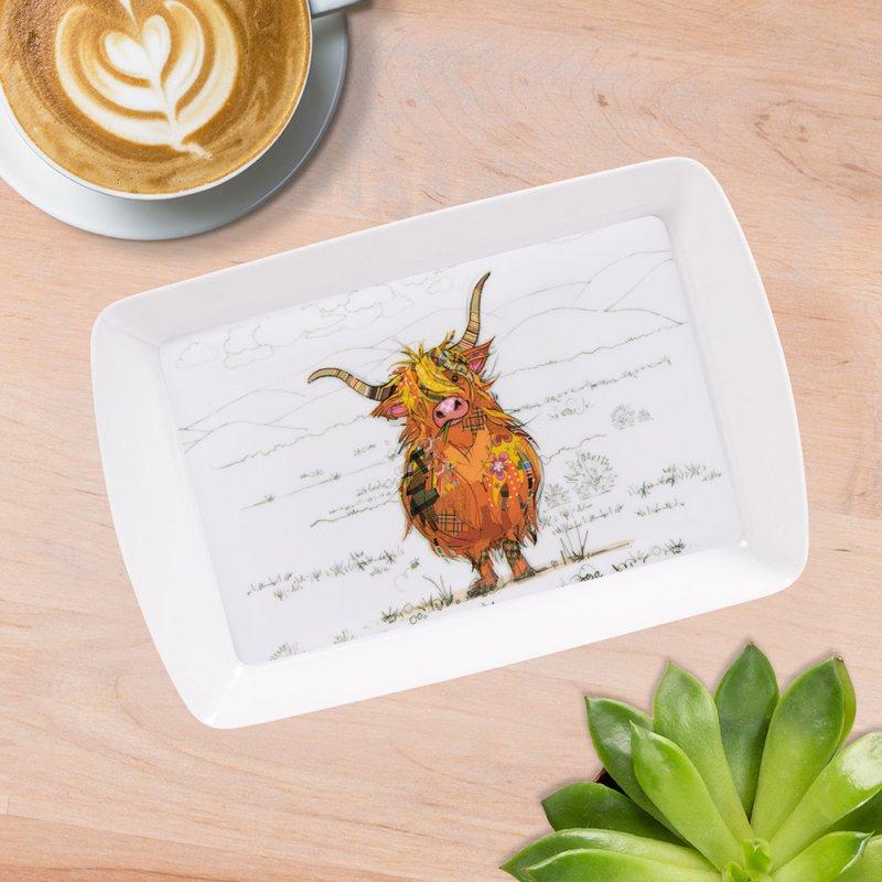 lesser & pavey HIGHLAND HAMISH TRAY LP72203