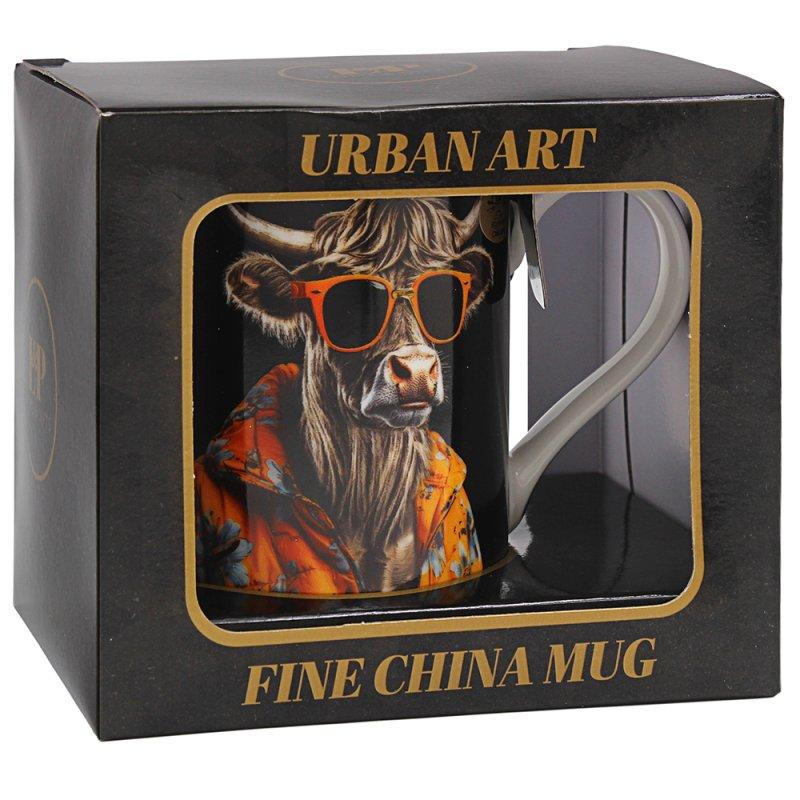 Lesser & Pavey HIGHLAND WOW MUG LP96674