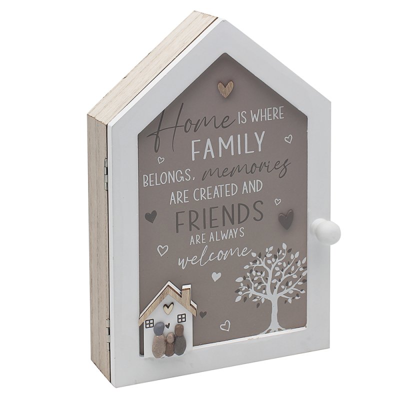 Lesser & Pavey HOME KEY CABINET LP72321