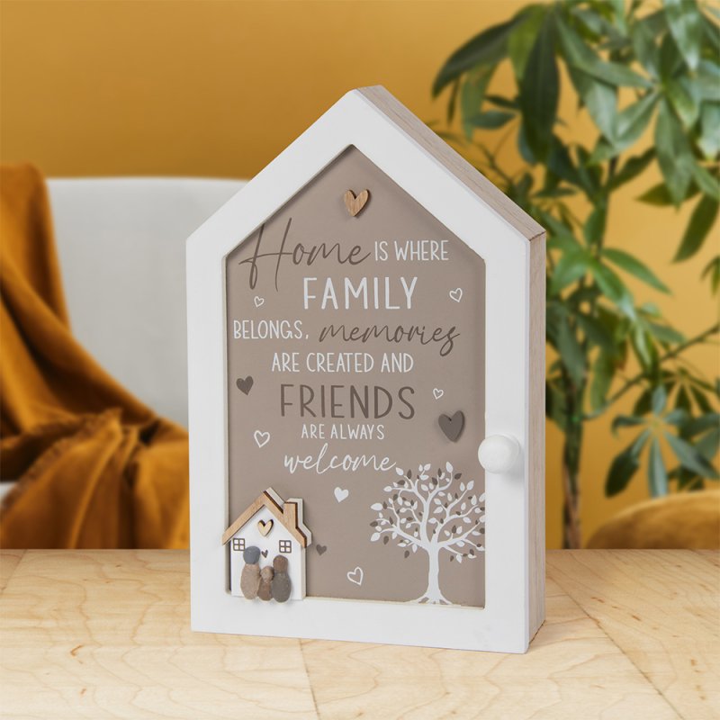 lesser & pavey HOME KEY CABINET LP72321