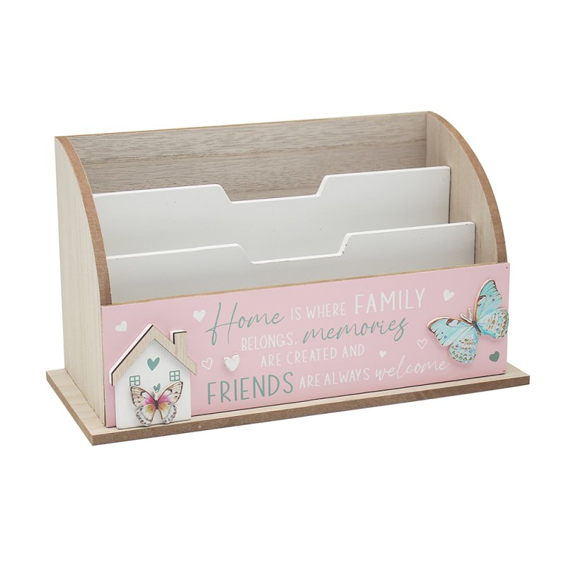 lesser & pavey HOME LETTER RACK LP73482