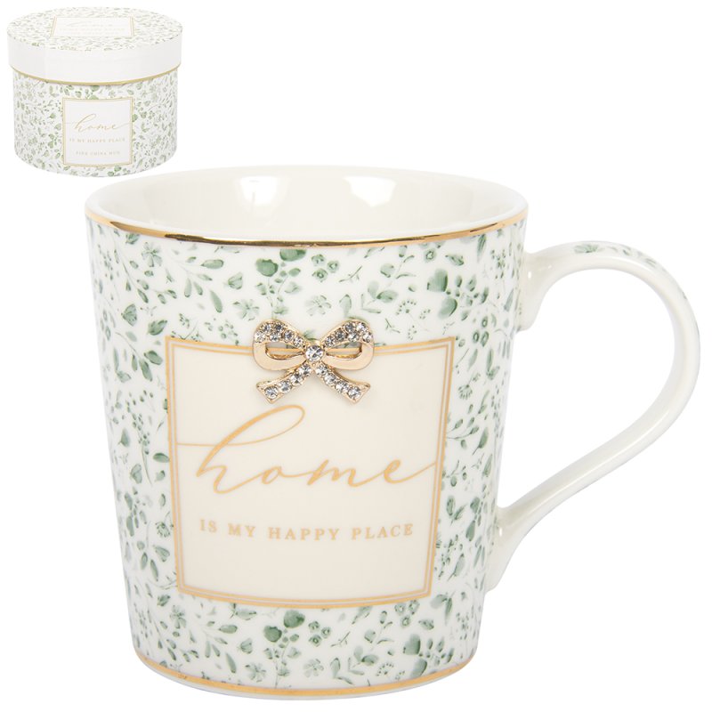 Lesser & Pavey HOME MUG LP34238