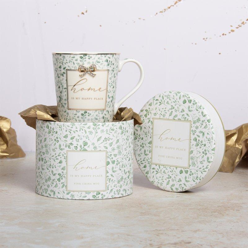 lesser & pavey HOME MUG LP34238