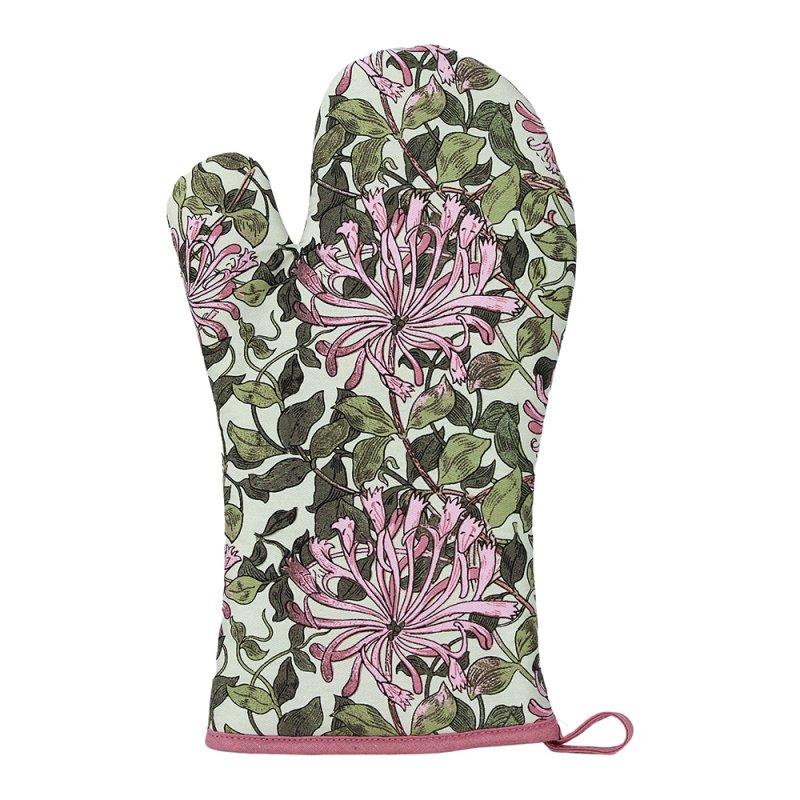lesser & pavey HONEYSUCKLE OVEN GLOVE LP95403