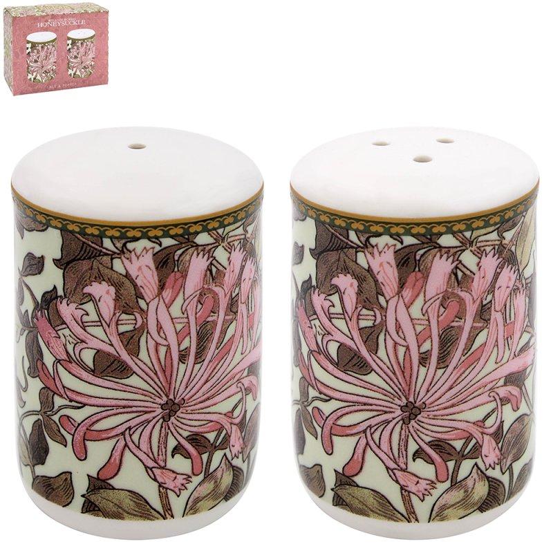 Lesser & Pavey HONEYSUCKLE SALT & PEPPER LP95390